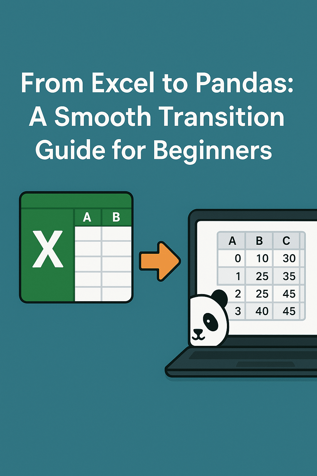 20250731_2249_Excel to Pandas Guide_simple_compose_01k1hretrsfzatk6evpzfhwrkm