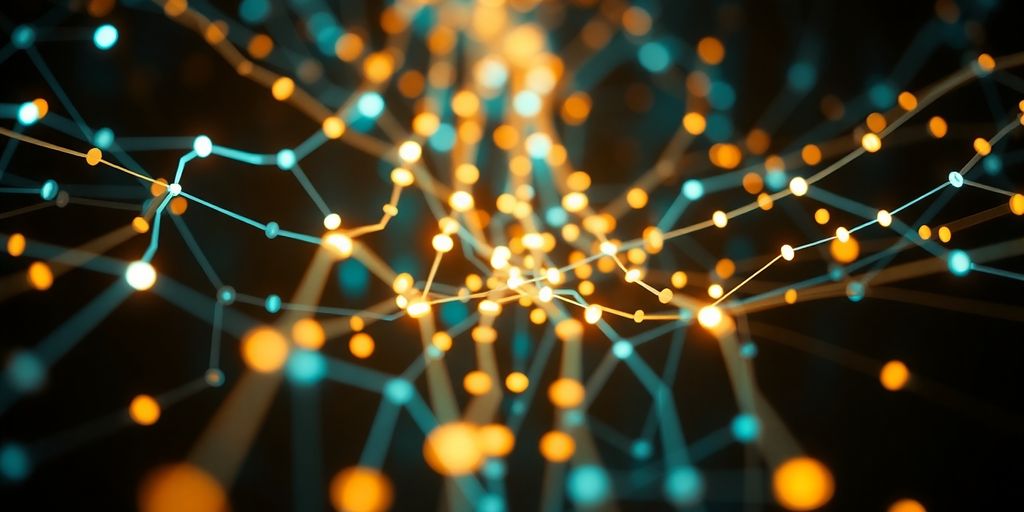 Network packet data flowing through a digital network.
