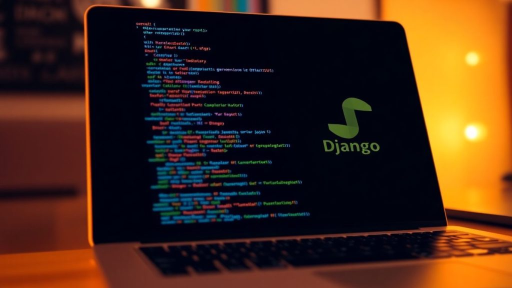 Django web development tutorial for beginners